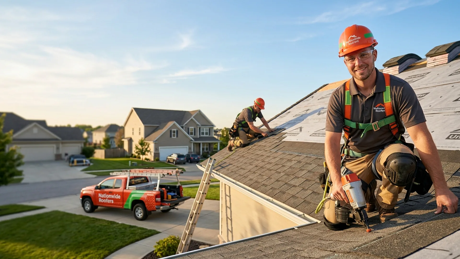 Quick-Response Roof Installation Bradley, IL Nearby